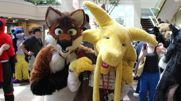 Pittsburgh furry convention looks to make major economic impact