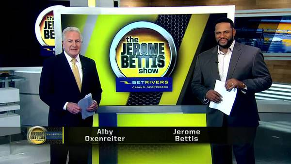 The Jerome Bettis Show - Segment 3 (10/29/22)