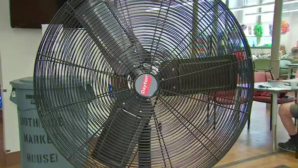 City of Pittsburgh opens cooling centers in response to rising temperatures