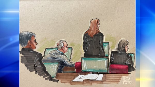 Jury released for day without reaching sentencing verdict in Pittsburgh synagogue shooting trial