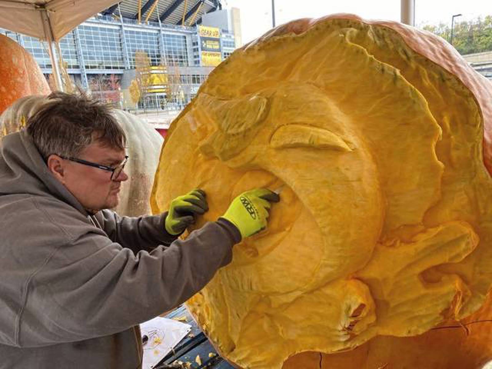 Pittsburgh Monster Pumpkins Festival moving from the North Shore to the