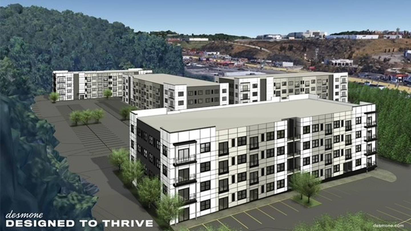 Hundreds of apartments could be built across from Ross Park Mall ...