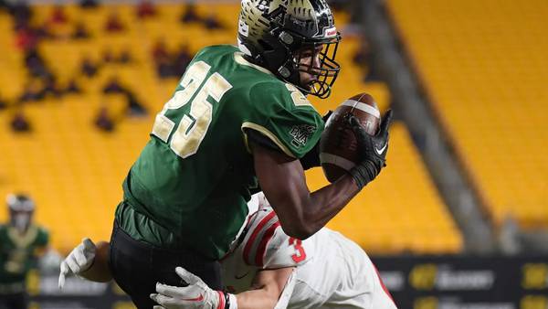 Belle Vernon Routs Avonworth in WPIAL Class-3A Title Game