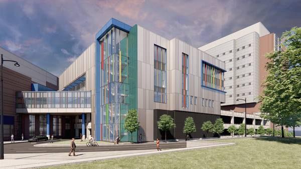 UPMC Children’s Hospital to build new heart institute on Lawrenceville campus