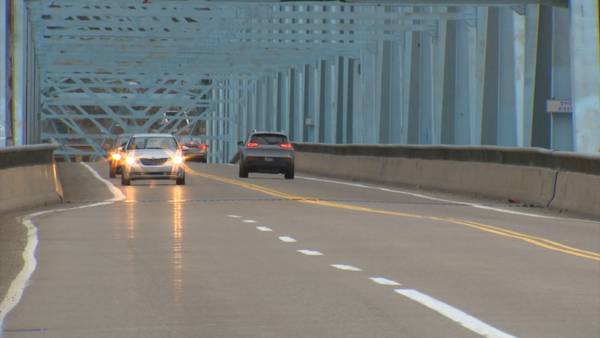 Rochester-Monaca Bridge set to close for 2 months this summer; lane restrictions expected soon