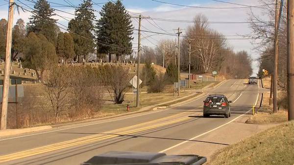 Slippery Rock neighbors concerned with speeding, reckless driving on busy road
