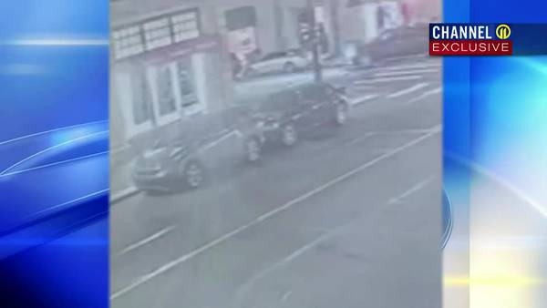Video shows moment shots fired in downtown Pittsburgh, no injuries reported