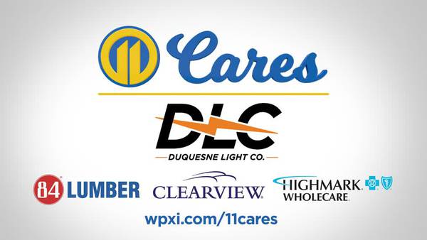 11 Cares partners with Duquesne Light to help Light of Life Rescue Mission give to those in need