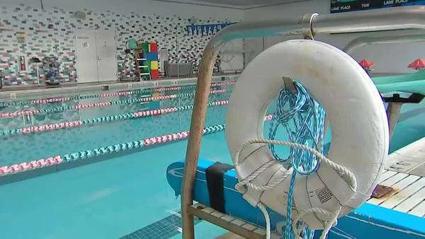 Local YMCA offering swim lessons at subsidized cost, instructor working to break racial barrier