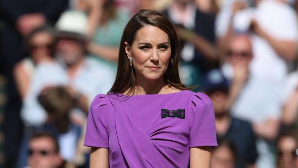 ‘Doing what I can to stay cancer free’: Princess Kate finishes chemotherapy