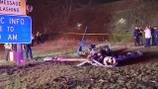 Several people killed after single-engine plane crashes near I-40 in Nashville
