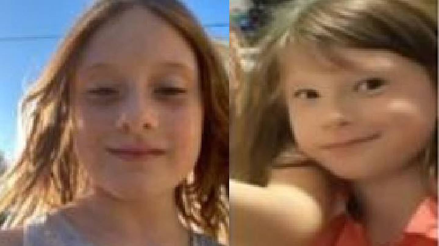 Amber Alert Canceled After Two Girls Who Were Abducted In New York Found Safe Police Say Wpxi 9424
