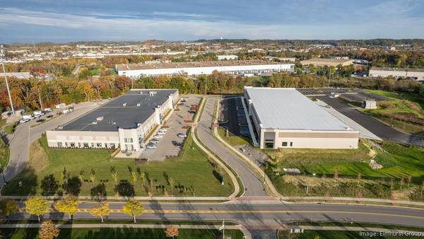 Elmhurst leases up last available space at Thorn Hill project in Warrendale