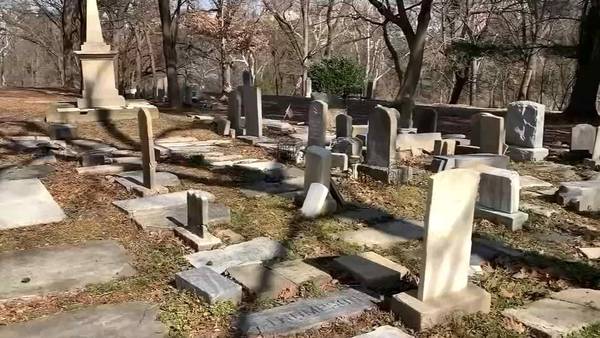 Congress renewing effort to preserve, protect historic Black cemeteries nationwide