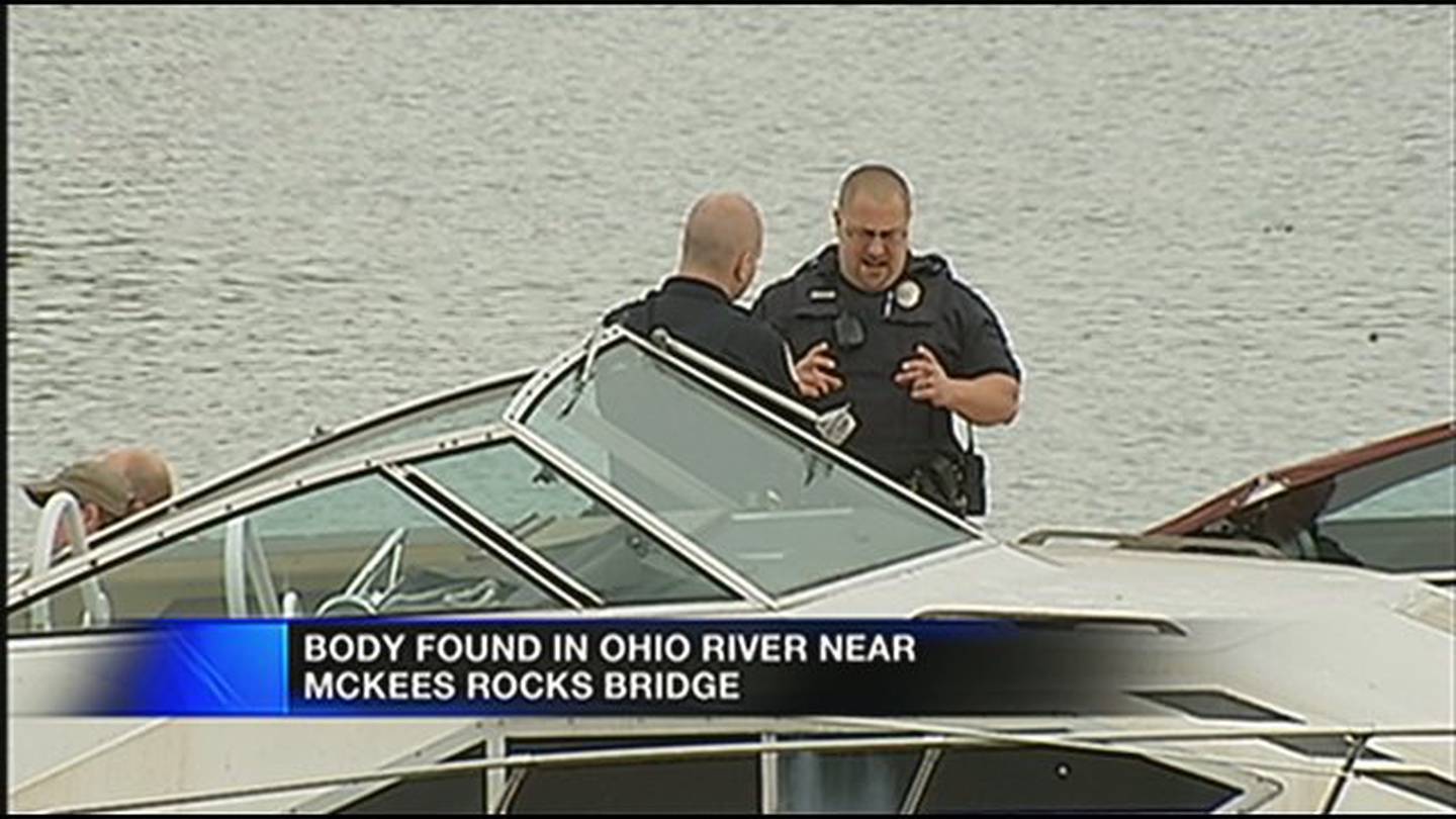 Body found in Ohio River near McKees Rocks Bridge WPXI