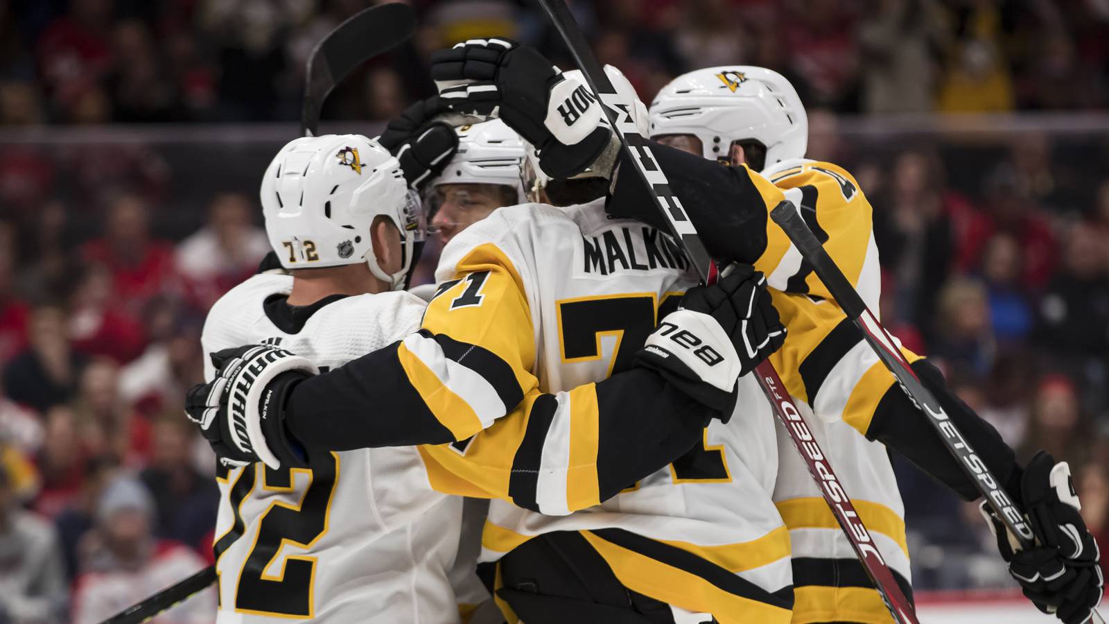 Penguins playoffs 2020: NHL releases full schedule for exhibition games, first round – WPXI