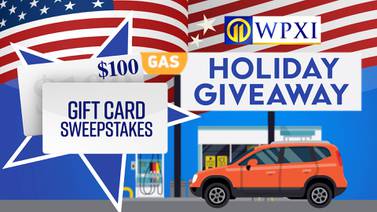 WPXI’s Holiday Giveaway Gift Card Sweepstakes Official Rules