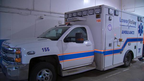Local ambulance service in jeopardy of not having enough funding to continue services