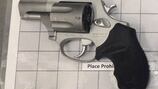 Clarion County woman caught with loaded gun at Pittsburgh International Airport