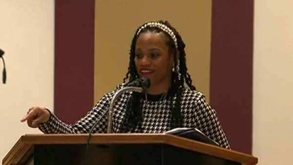 U.S. Rep Summer Lee among bar association honorees for following lead of Dr. Martin Luther King Jr.