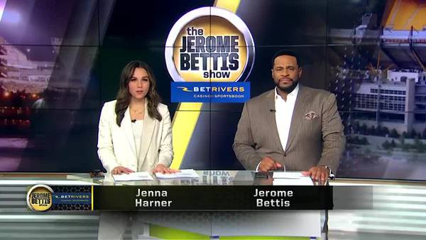 The Jerome Bettis Show - Segment 2 (12/23/23)