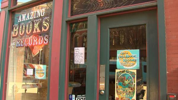 Downtown Pittsburgh bookstore moving to Shadyside