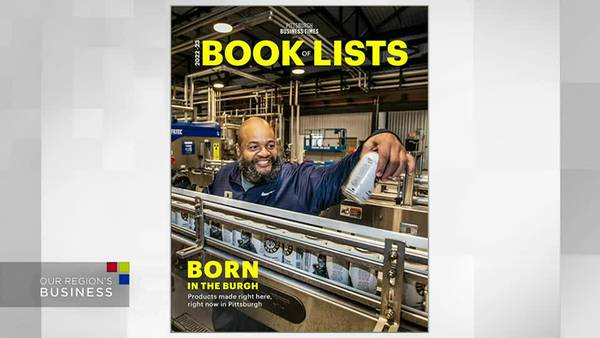 Our Region's Business - Book of Lists