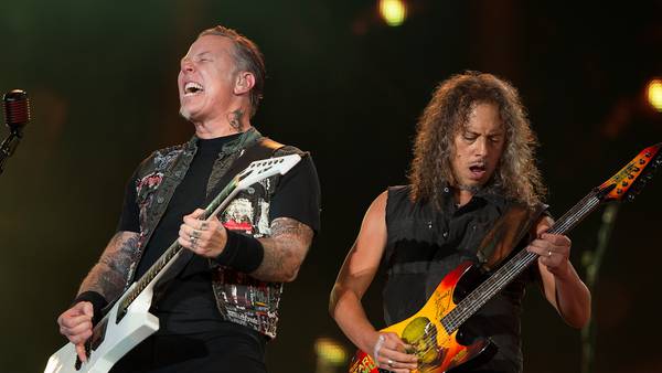 Metallica coming to Pittsburgh’s PNC Park with Greta Van Fleet, Ice Nine Kills