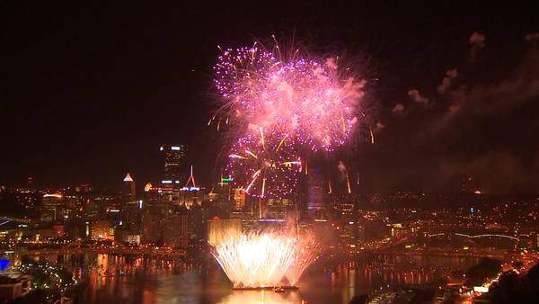 Pittsburgh gearing up for busy Fourth of July weekend