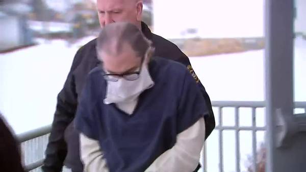 “He was my greatest accomplishment,” Man charged in Upper Burrell bar murder appears in court