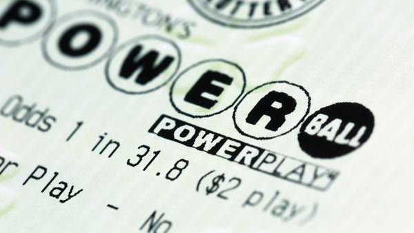 Two 50K winning Powerball tickets sold in Pennsylvania 