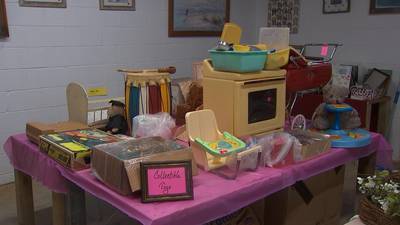 Local realtor nears $100,000 in funds raised for breast cancer research through annual Pink Tag Sale