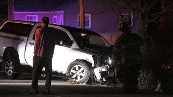 1 person treated by medics after head-on crash in Penn Township