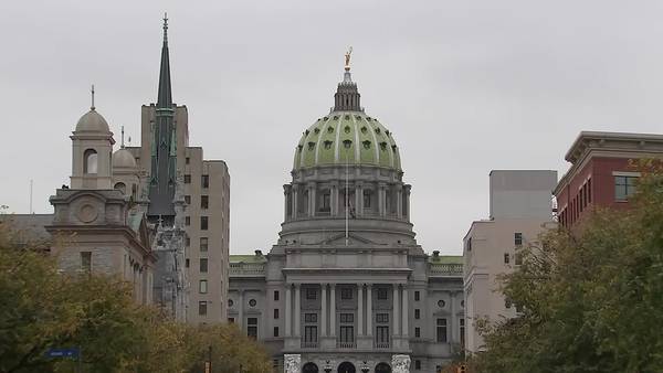 Pa. State House seeing standstill amid seat vacancies