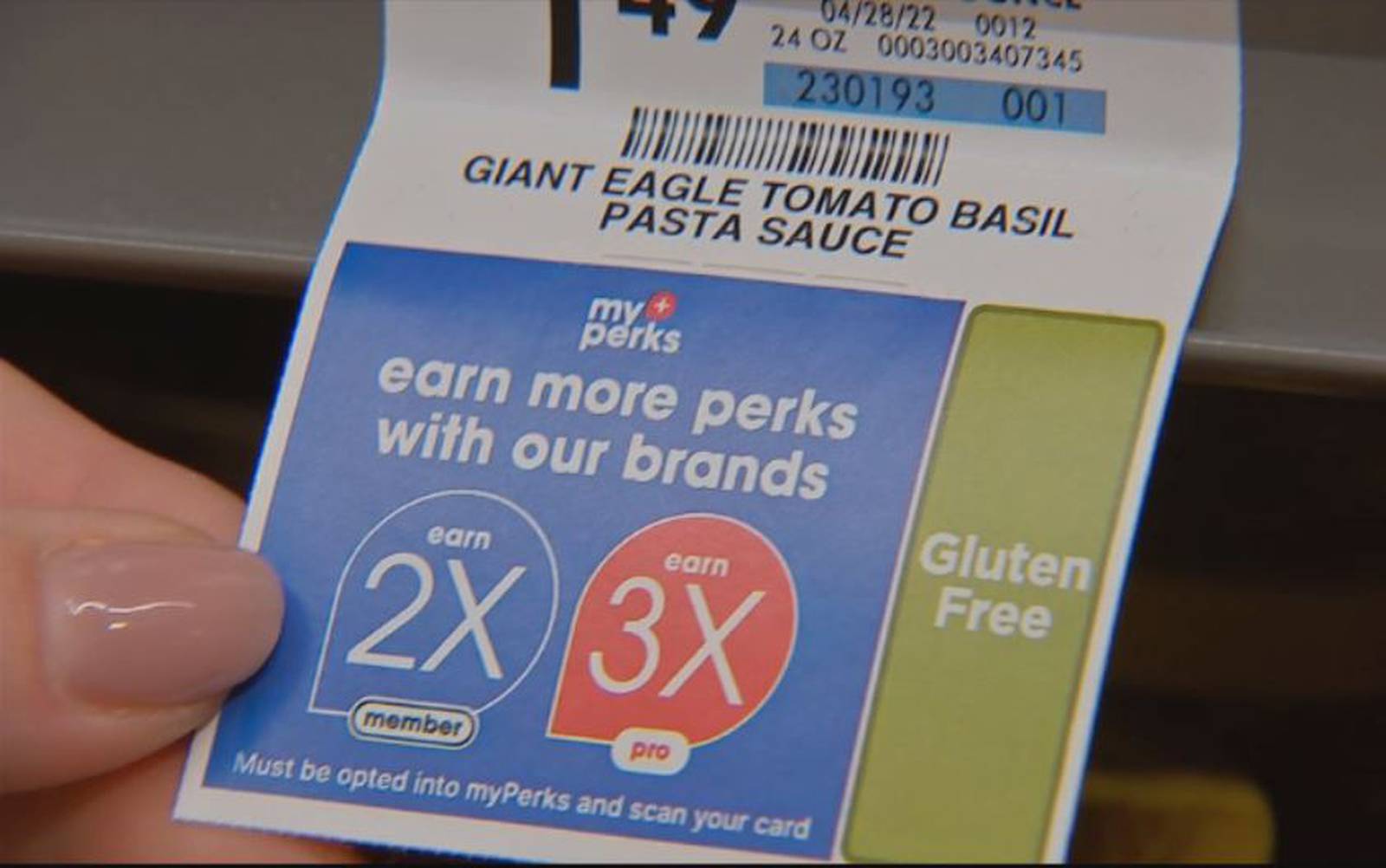 Giant Eagle’s new perks program begins today WPXI