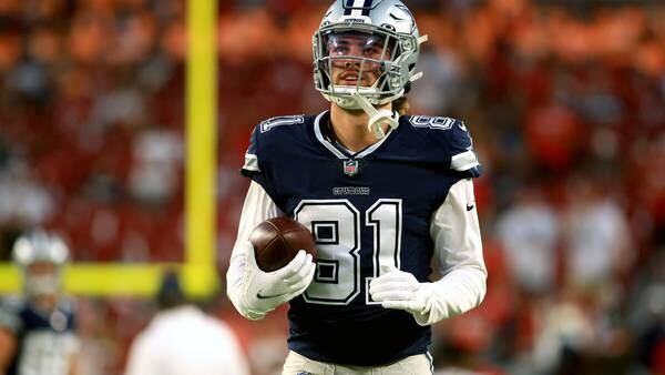 Former Cowboys WR hints he will sign with Steelers