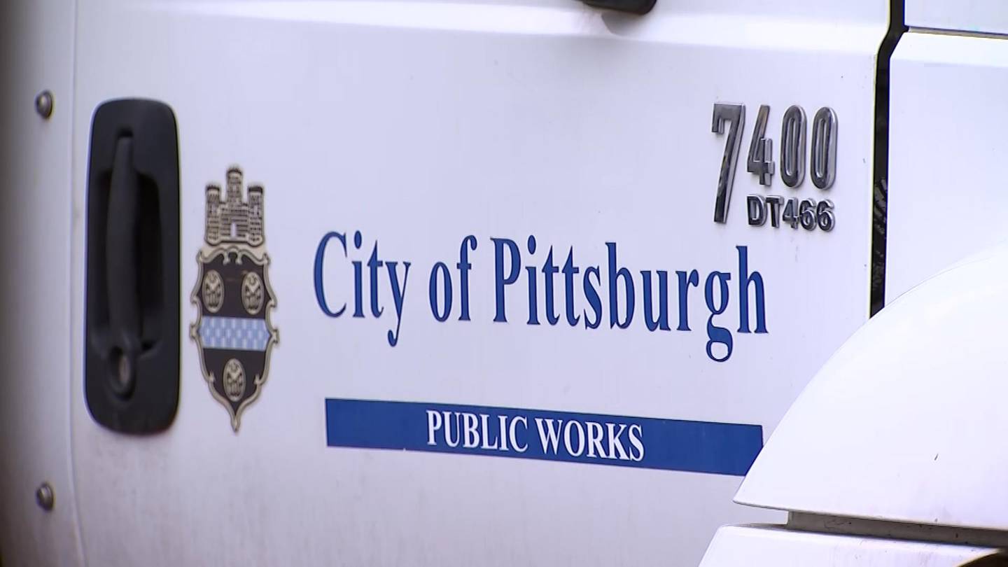 11调查：匹兹堡市工人消失，公共工程卡车被遗弃
