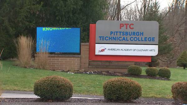 U.S. Dept. of Education requiring PTC take action due to failure to meet financial standards