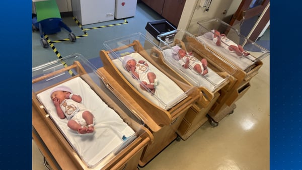 4 babies born at Independence Health System Westmoreland Hospital on Leap Day