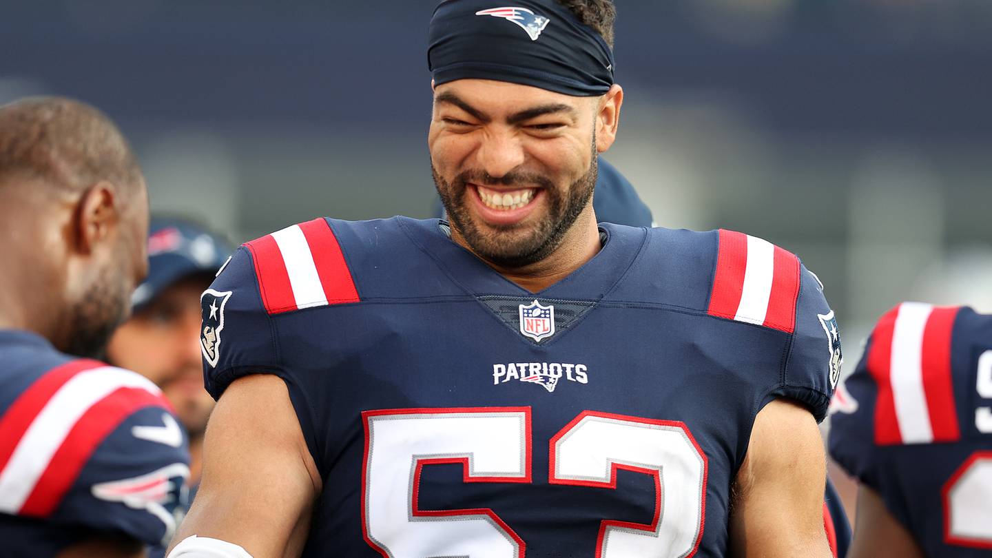 Steelers named Kyle Van Noy's best free agent landing spot by PFF