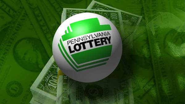 Pennsylvania Lottery scratch-off ticket worth $3 million sold in Washington County