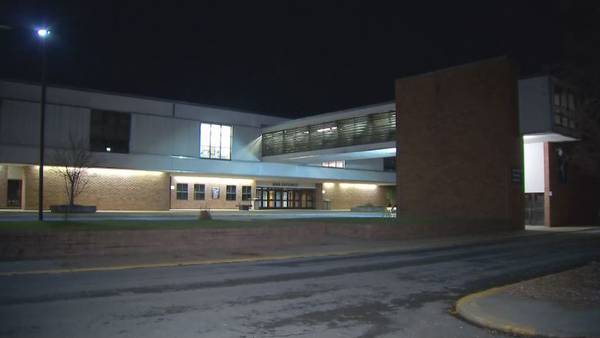 Butler Intermediate High School switching to remote learning after accident damages gas line