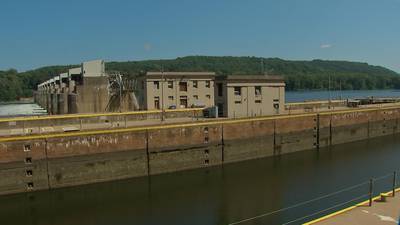 Crews break ground on Montgomery Locks and Dam project 