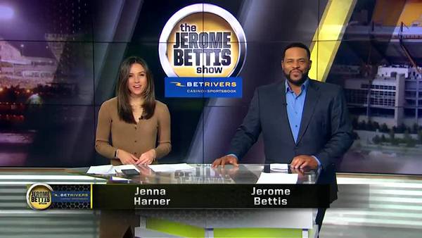 The Jerome Bettis Show - Segment 4 (11/25/23)