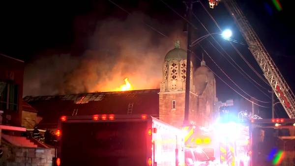 Arnold church reopening nearly 3 years after fire caused millions of dollars in damage