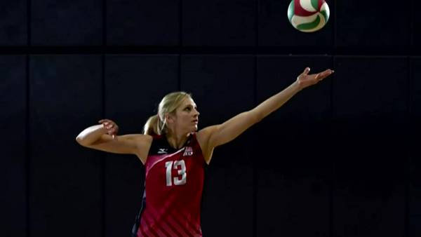 Pittsburgh Superstars: Christa Dietzen, women’s volleyball 