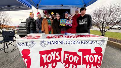 Teen continues tradition of holding annual toy drive in Washington County