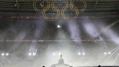 PHOTOS: Paris Olympics closing ceremony