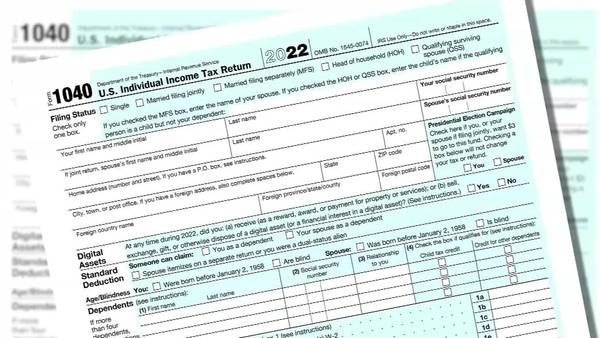 Federal report reveals tax prep companies shared personal, financial data without consent