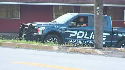 Shaler Township Police Department cracking down on aggressive driving on Route 8